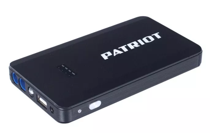 Пусковой многофункциональный аккумулятор PATRIOT Magnum  8 купить в Магнитогорске