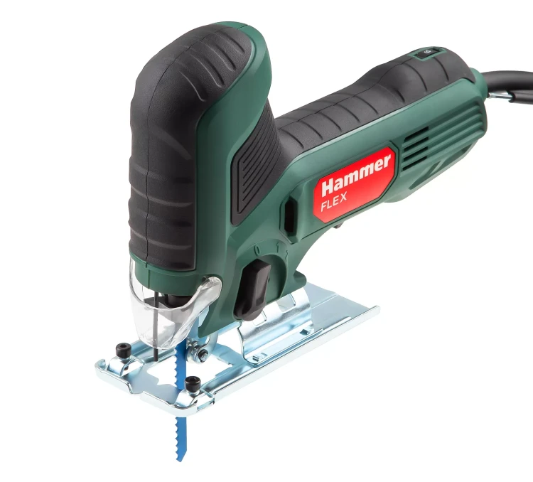 Электролобзик Hammer Flex LZK660T купить в Магнитогорске