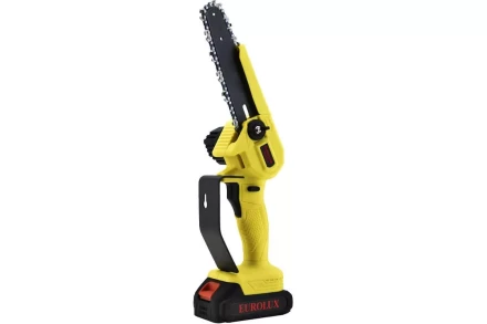 Аккумуляторная пила Eurolux ELS-20-Li-2К 70/10/55 купить в Магнитогорске