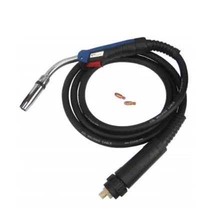 Горелка UnoMIG 36 4м 340А FoxWeld купить в Магнитогорске