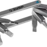 Набор ЗУБР "ЭКСПЕРТ": Ключи имбус,универс,складные,Cr-V,сатинир покрытие,суперкомпактный,HEX,TORX,PH №1,SL 5мм,8-в-1 27423-H8 купить в Магнитогорске