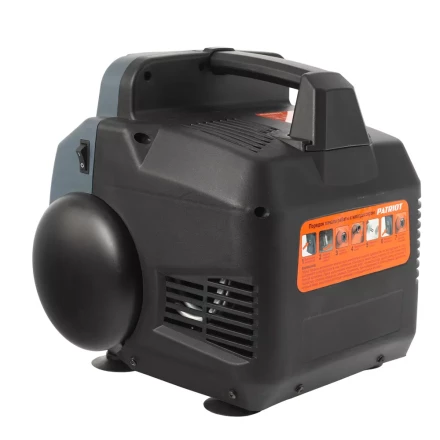 Компрессор поршневой безмасляный PATRIOT WO 6-180 купить в Магнитогорске