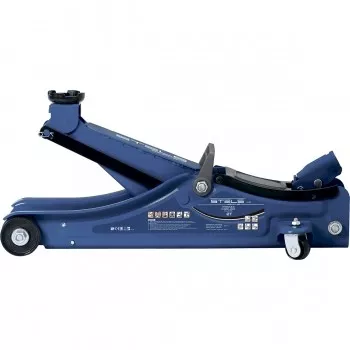 Домкрат гидравлический подкатной STELS Low Profile 2т 80-380 51130 купить в Магнитогорске