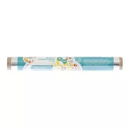 Фольга алюминиевая 9 мкм 280 мм х 5 м Elfe 95010