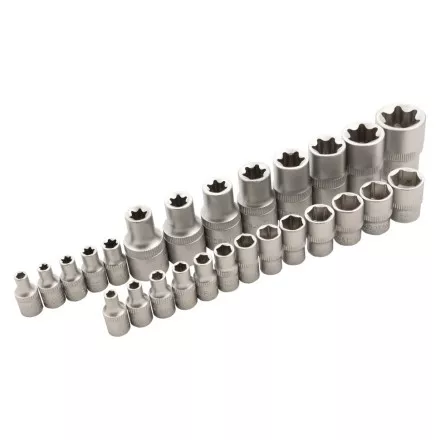 Набор инструментов 108 предметов, CrV, 1/2&quot;, 1/4&quot; Сибртех 13511 купить в Магнитогорске