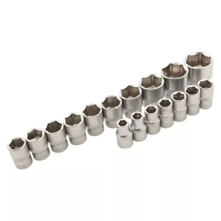 Набор инструментов 108 предметов, CrV, 1/2&quot;, 1/4&quot; Сибртех 13511 купить в Магнитогорске