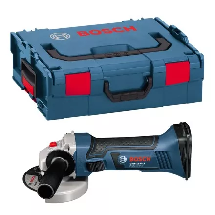 Шлифмашина УШМ BOSCH GWS 18 V-Li купить в Магнитогорске