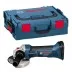 Шлифмашина УШМ BOSCH GWS 18 V-Li купить в Магнитогорске