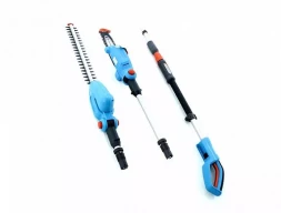 Комплект: высоторез аккумуляторный TCS Li 18/20 + ножницы для живой изгороди THS Li 18/42 GARDENA