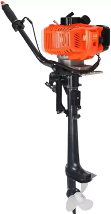 Лодочный мотор BM 120 Patriot купить в Магнитогорске