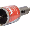Коронка SDS+ ф50 мм по кирпичу в сборе VMX 511043 купить в Магнитогорске