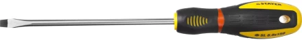 Отвертка STAYER &quot;PROFI&quot; &quot;PROTech&quot;, двухкомп рукоятка, намагниченная, Cr-Mo, SL6,0x150мм 25131-06-15_z02 купить в Магнитогорске