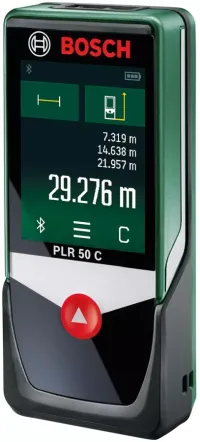 Дальномер лазерный PLR 50 C BOSCH 0.603.672.221