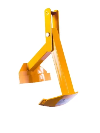 Захват для бочек вертикальный TOR DL-350 122350 купить в Магнитогорске