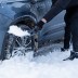 Лопата для уборки снега Сибртех, полипропилен, 210х260х700 мм, Россия, 61679 купить в Магнитогорске