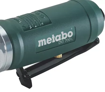 Шлифмашина Metabo ПШМ DG 700 (прямолинейная) пневматическая купить в Магнитогорске