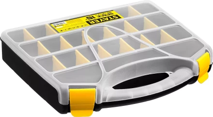 Органайзер &quot;MULTIMAX&quot; пластиковый, 15&quot;, STAYER 38038-15 купить в Магнитогорске