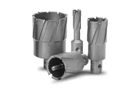 Корончатое сверло Messer ТСТ по металлу диаметр 24мм/длина 35 мм купить в Магнитогорске