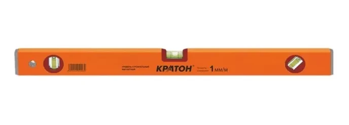 Уровень магнитный  LVL-80M Кратон 2 02 04 008 купить в Магнитогорске