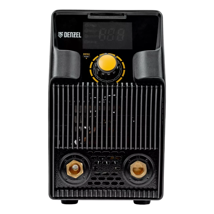 Аппарат инвертор. дуговой сварки Denzel SDR-205 Ultra, 200 А, ПВ 60% 94360 купить в Магнитогорске