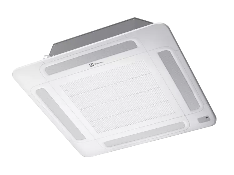 Внутренний блок ELECTROLUX EACC/I-60H/DC/N3 инверторной сплит-системы, кассетного типа купить в Магнитогорске