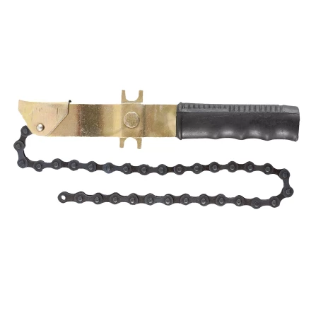 Ключ-съемник масляного фильтра цепной, Heavy Duty SPARTA 528205 купить в Магнитогорске