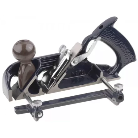 Рубанок KRAFTOOL &quot;EXPERT&quot; металлический для специальных работ, модель &quot;A78&quot;, 216х38мм, запасной нож 38мм в комплекте 1-18542-21_z01 купить в Магнитогорске