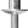 Заклепки PROFIX алюминиевые, 4,8х10мм, 50шт, STAYER Professional 3120-48-10 3120-48-10 купить в Магнитогорске