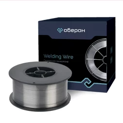 Сварочная проволока порошковая Прима E71T-GS д 0,8 (катушка, 5 кг) Оберон 7160805