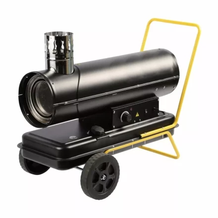 Пушка тепловая TOR BGO-20C 20 кВт непрямого нагрева (дизель) 1020623 купить в Магнитогорске