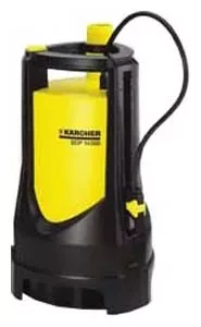 Дренажный насос KARCHER SDP 14000 LEVEL SENSOR EU-II купить в Магнитогорске