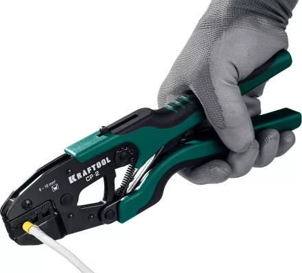 Пресс-клещи PKS-2 для втулочных наконечников 45461-2 купить в Магнитогорске