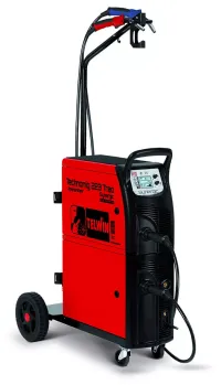 Сварочный полуавтомат TECHNOMIG 223 TREO SYNERGIC Telwin