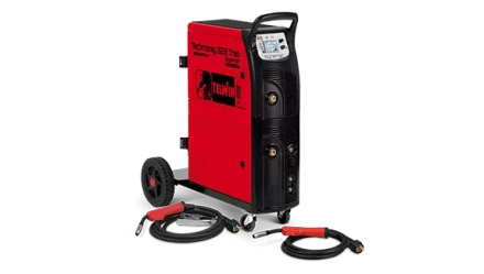 Сварочный полуавтомат TECHNOMIG 223 TREO SYNERGIC  Telwin купить в Магнитогорске