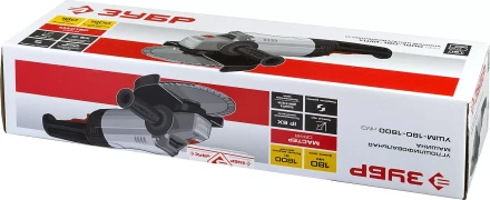 Машина углошлифовальная УШМ-180-1800 ПМ3 серия МАСТЕР купить в Магнитогорске