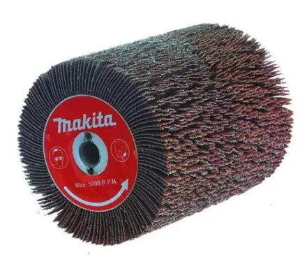 Щетка абразивная К180 Makita (P-19249) для 9741 купить в Магнитогорске