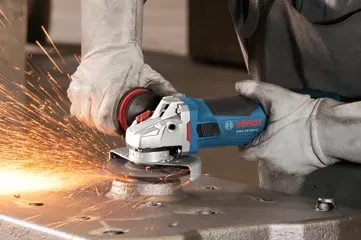 Шлифмашина BOSCH УШМ GWS 17 - 150 СI купить в Магнитогорске