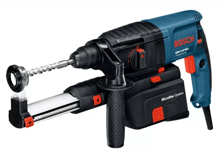 Перфоратор Bosch GBH 2-23 REA (0.611.250.500) купить в Магнитогорске