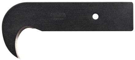 Лезвие-крюк OLFA для ножа OLFA-HOK-1, 90х20х39,5х0,8мм OL-HOB-1 купить в Магнитогорске