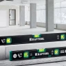 Профессиональный магнитный уровень с зеркальным глазком KRAFTOOL 34785-40 купить в Магнитогорске