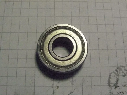 Подшипник шариковый 6000 (26х10х8) U009-600-0RS купить в Магнитогорске