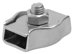 Зажимы троса одинарные промфасовка серия Без серии