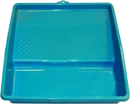 Кювета пластмассовая для валиков 330 х 350 мм  СИБРТЕХ 81419 купить в Магнитогорске