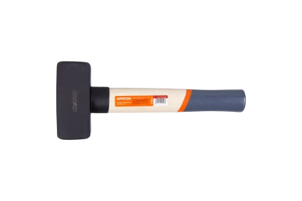 Кувалда деревянная ручка 2,00 кг. Кратон 2 15 02 006 купить в Магнитогорске