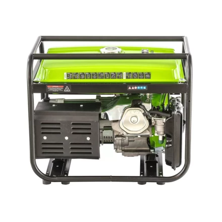 Генератор бензиновый Сибртех БС-8000Э 94549 купить в Магнитогорске