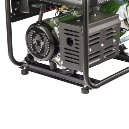 Генератор бензиновый Сибртех БС-8000Э 94549 купить в Магнитогорске