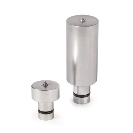 Съемник гидравлический самоцентрирующийся автономный КВТ СГСА-5К со встроенным насосом усилием 5 т (91804) купить в Магнитогорске