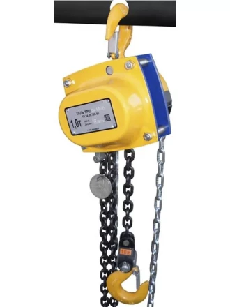 Таль ручная шестеренная ТРШСп-Ех-1,0 т 3 м 101134 купить в Магнитогорске