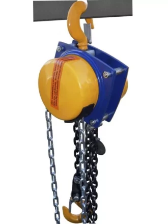 Таль ручная шестеренная ТРШСп-Ех-1,0 т 3 м 101134 купить в Магнитогорске