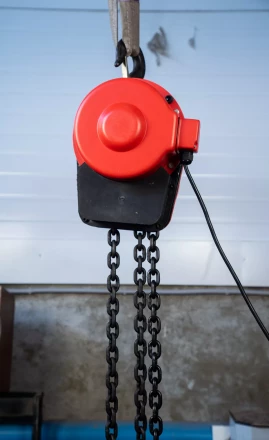 Таль электрическая цепная TOR ТЭШ (DHP) 2,0 т 9 м (серия J) 1025467 купить в Магнитогорске